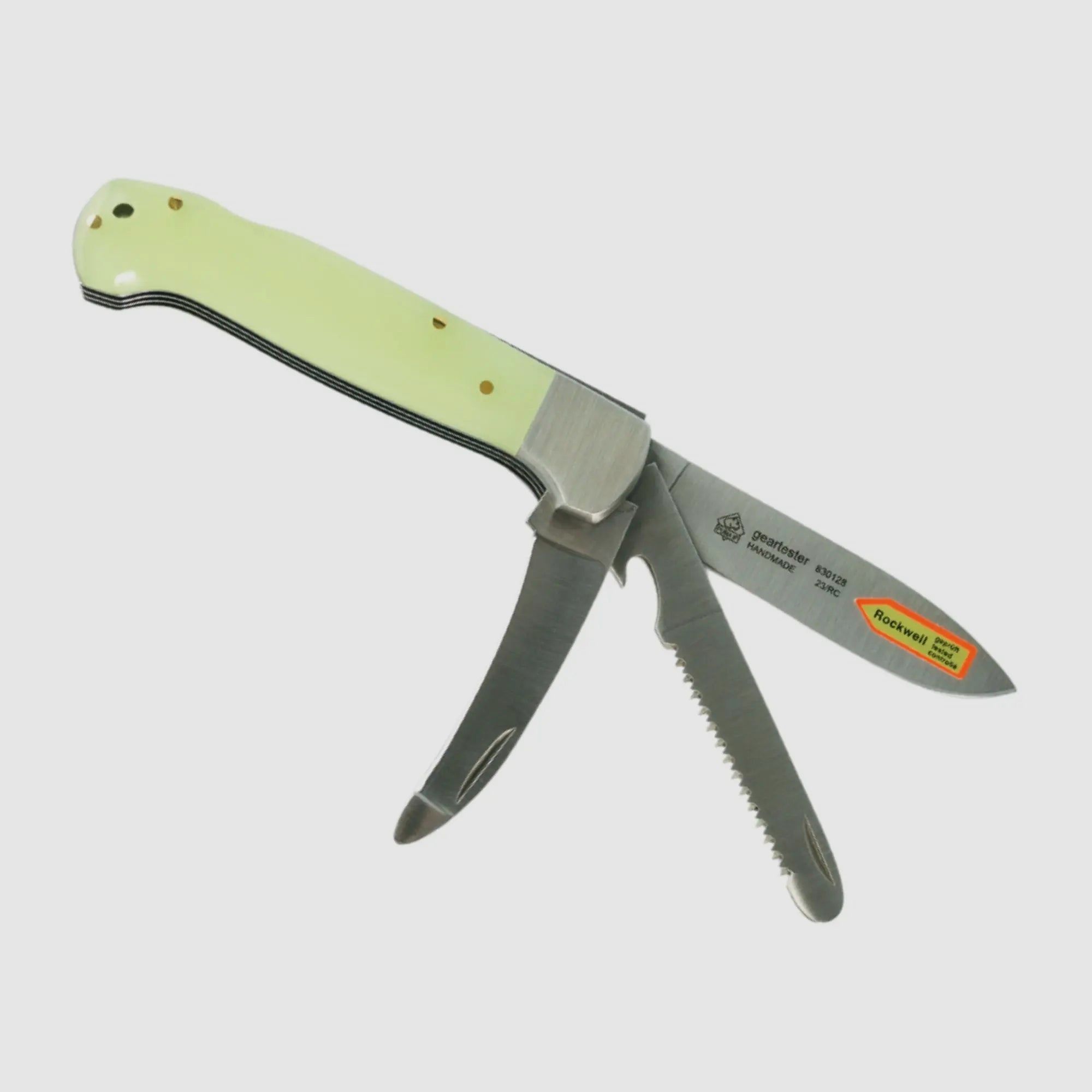 PUMA IP GEARTESTER Jagdtaschenmesser