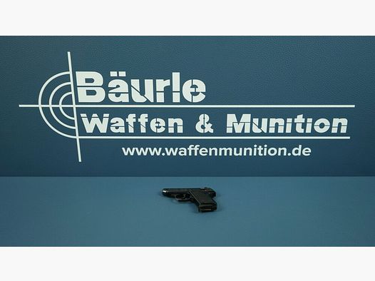 Walther TPH .22lr
