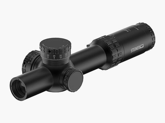 Steiner Zielfernrohr M8Xi 1-8×24