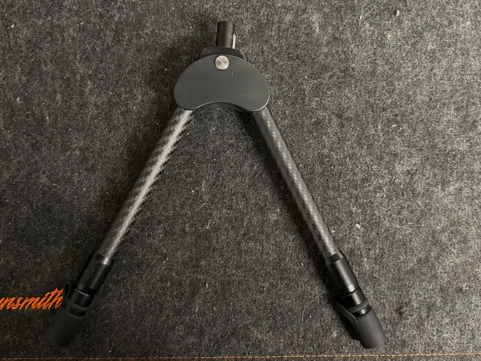 Bipiede Blaser Carbon per Blaser R8 K95, immagine 3 di 4