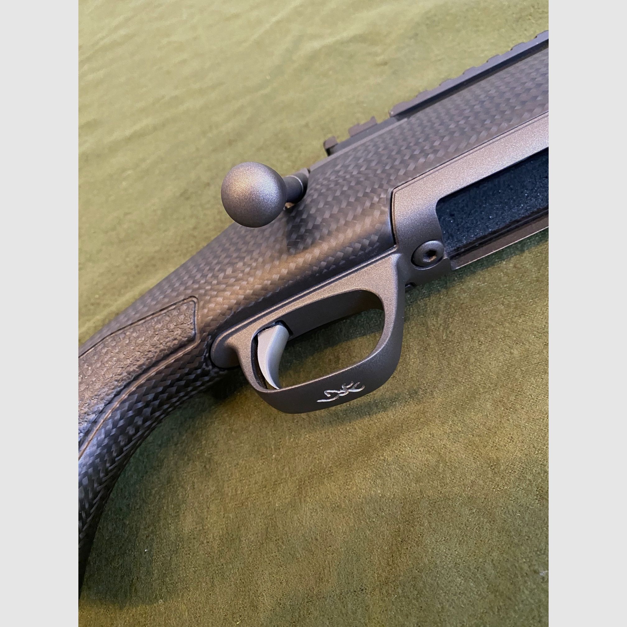 Browning X-Bolt Pro Carbon 308 Win.