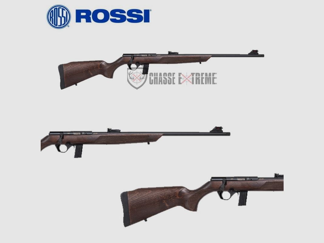 Karabina ROSSI 8117 Kal. 17 Hmr Drewno, zdjęcie 2 z 3