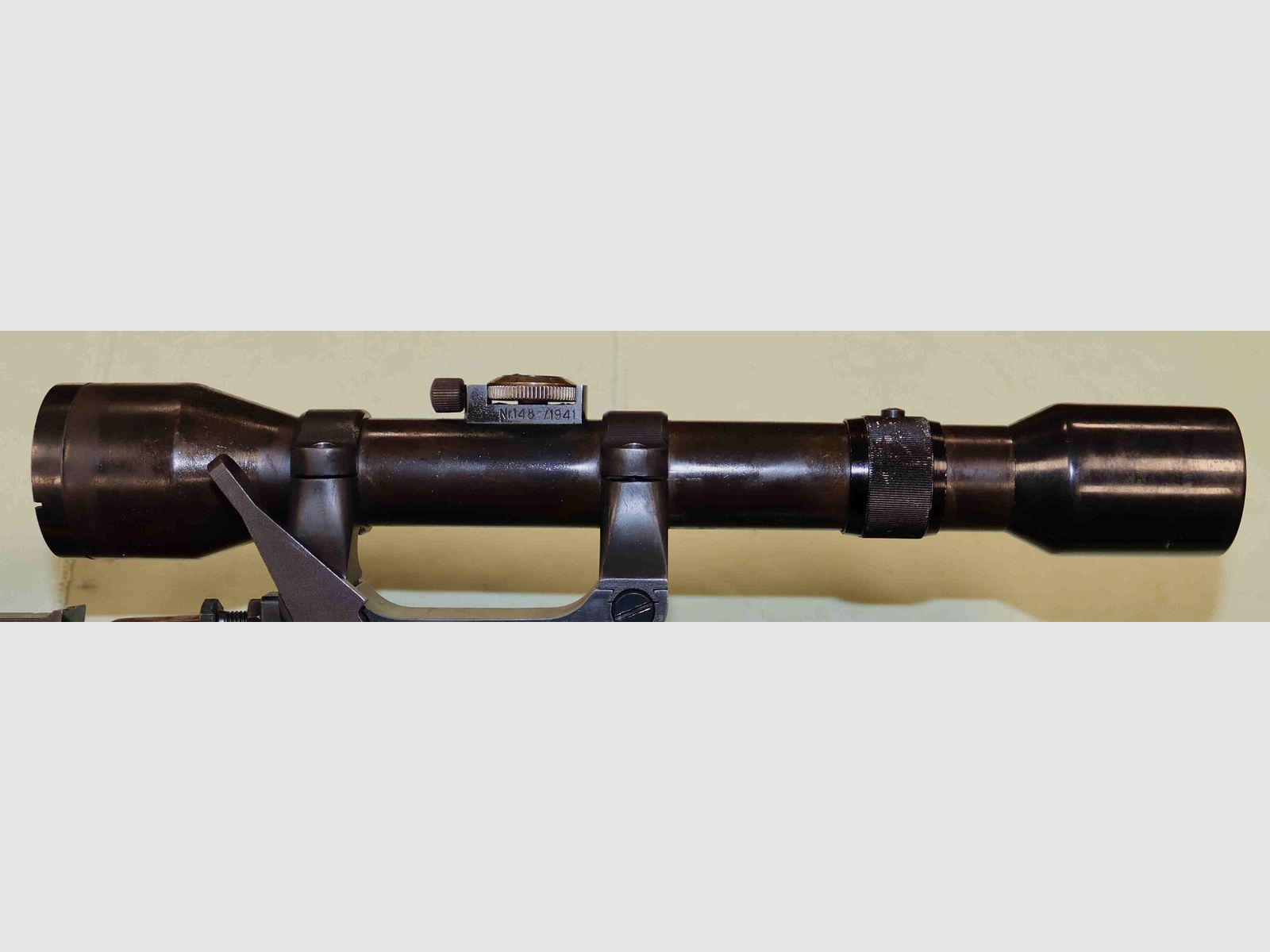 Büchse Carl Gustafs Sniper Modell M41B Kaliber 6.5X55, Bild 13 von 14