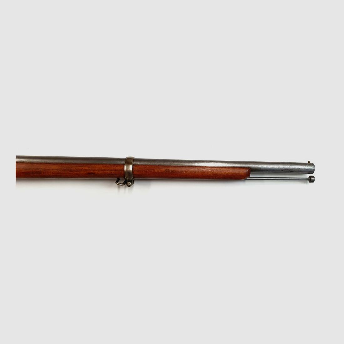 Fusil à silex à chargement par la bouche inconnu .44 Cal