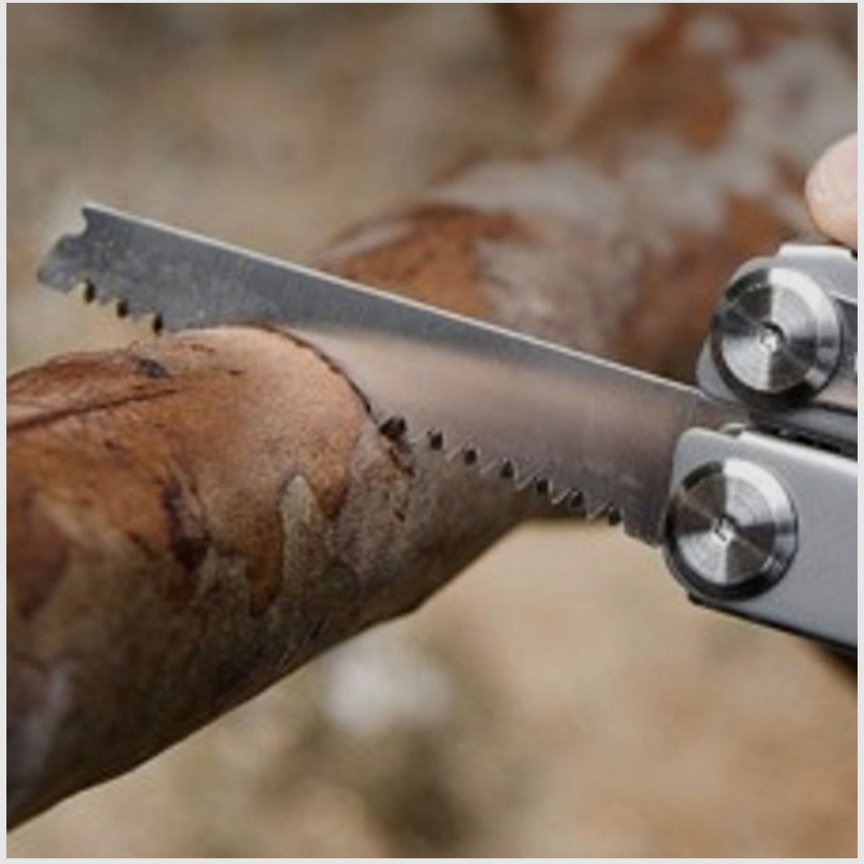 Narzędzie wielofunkcyjne Nextool KT5020 Flagship 2019 Wersja DE Multitool srebrny