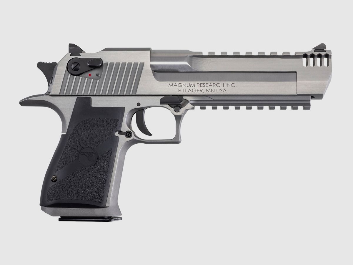 Desert Eagle XIX 6" IMB Stainless Steel, Bild 2 von 2