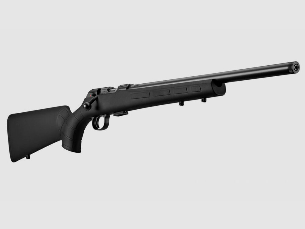 CZ 457 Varmint Synthetic 16'' .22lr Repeating Rifle