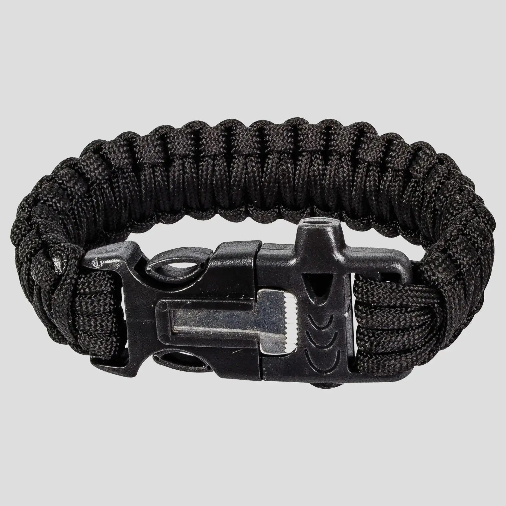 Highlander Highlander Arm Band Paracord Flint - Olive
