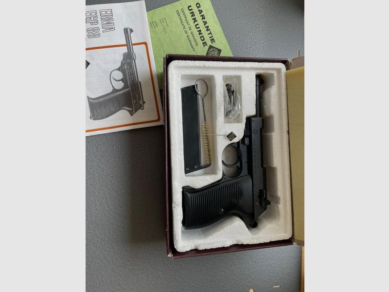 Erma EGP 88 8mmk 8mm knall Platz