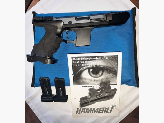 Hämmerli SP 20