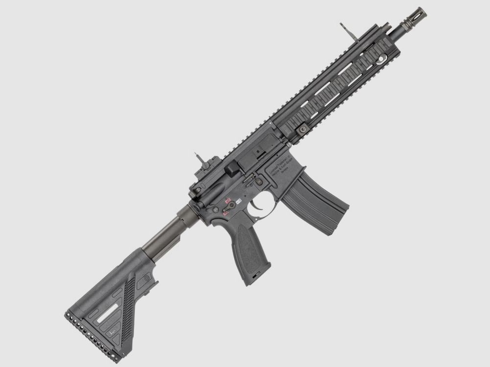 Heckler & Koch HK416 A5 Sportsline Airsoft S-AEG (black)