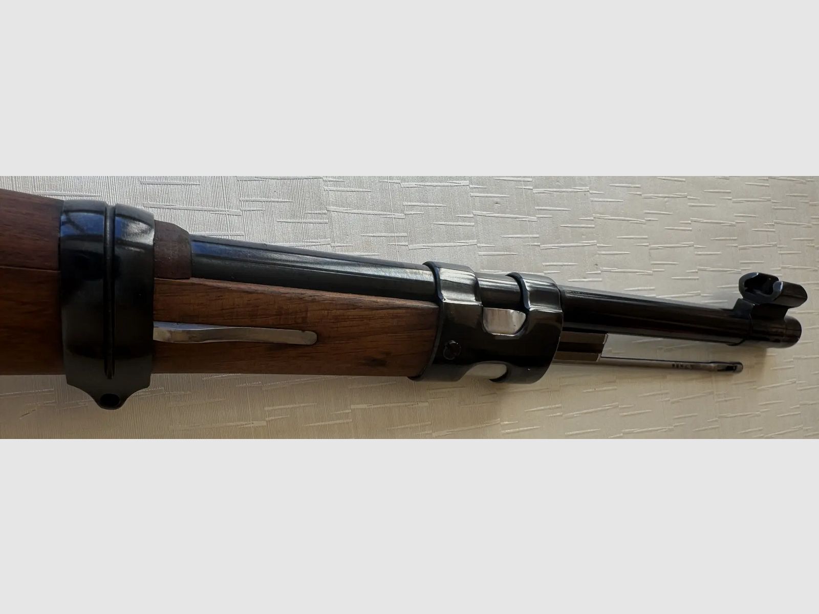 Chile Mauser Modell 1935 – Kaliber 7×57 Mauser