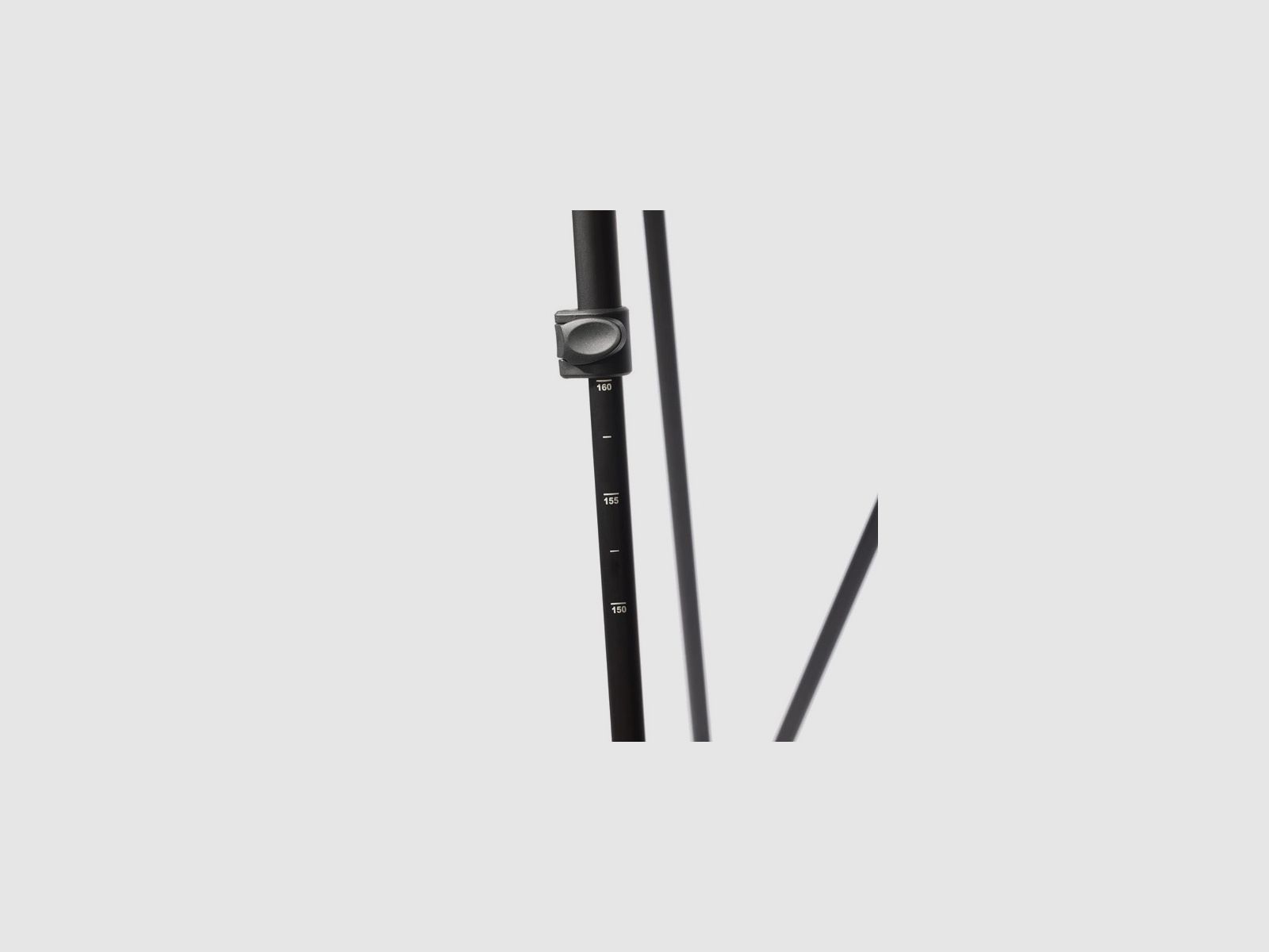 PARFORCE Zielstock P107 mit Tasche