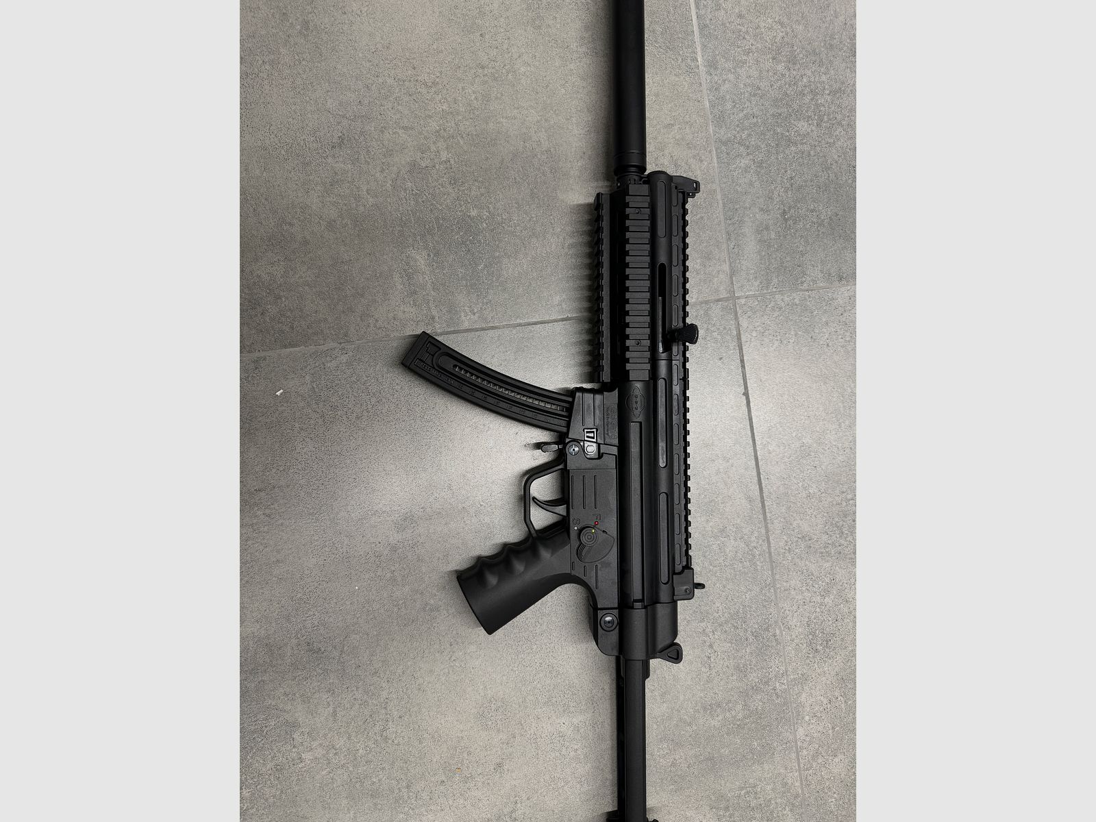 German Sport Guns Selbstladebüchse GSG-16