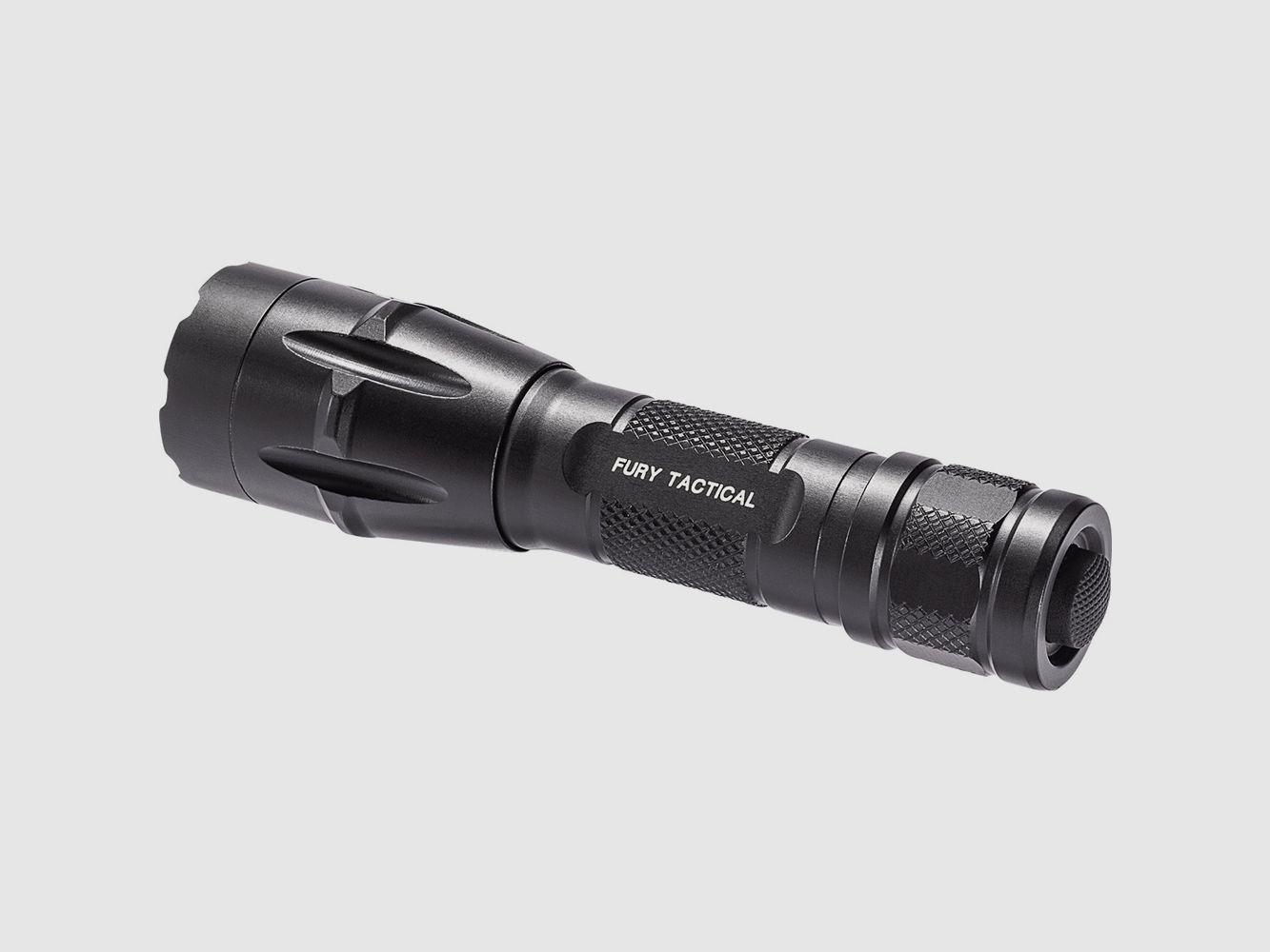SureFire Fury Dual Fuel Tactical Schwarz LED-Taschenlampe 1500 Lumen, Bild 2 von 4
