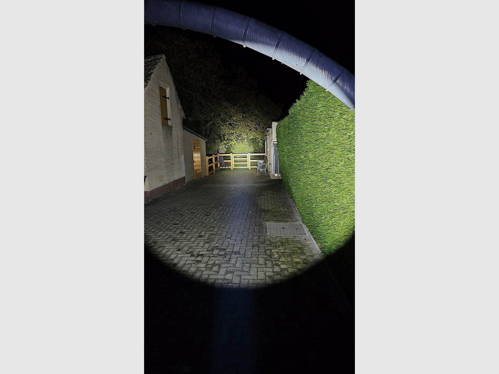 ICU CLOM Luminator – Professionelle Outdoor- und Jagdtaschenlampe, Bild 4 von 8