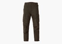 Härkila Kodiak CleverWool HSP Pantaloni isolati Uomo Verde Caccia Scuro/Marrone Ombra 60/32"