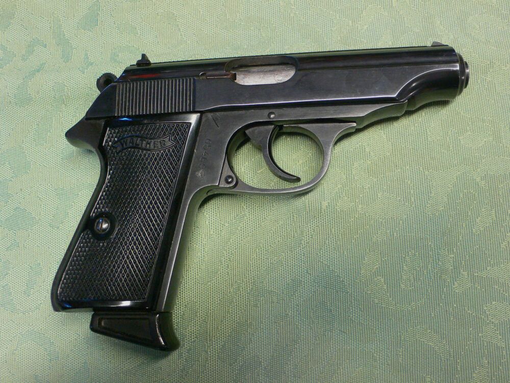 Carl Walther Mod.PP