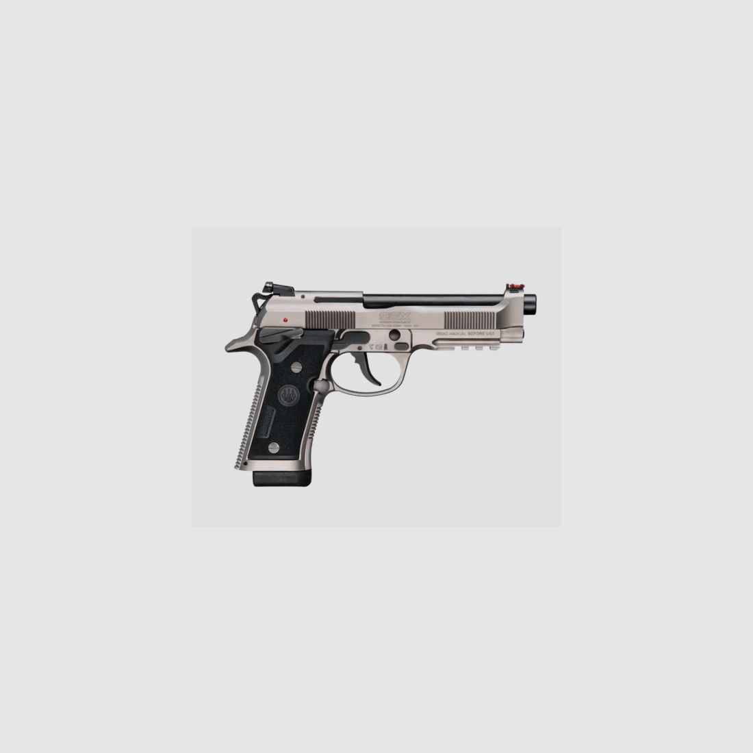 Beretta 92X Performance Optic Ready 9mm, Bild 6 von 7