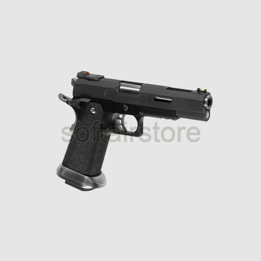WE Hi-Capa 5.1 Force Full Metal GBB -F-