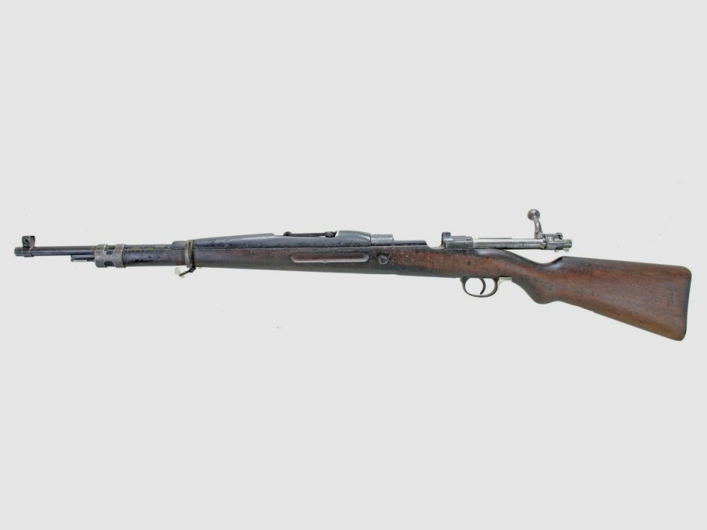 Armas de caza Mauser Mauser 1935 rifle FN Perú calibre 7,65 Arg.