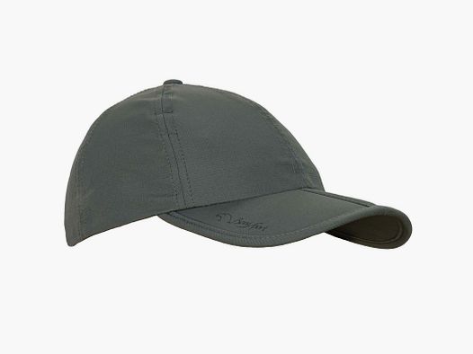 CAPPELLO CON VISIERA PIEGHEVOLE