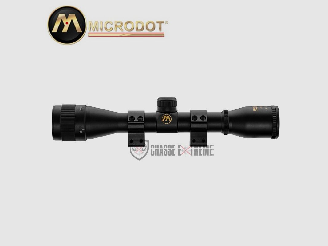 Lunette MICRODOT First 4x32 AO, Bild 6 von 7