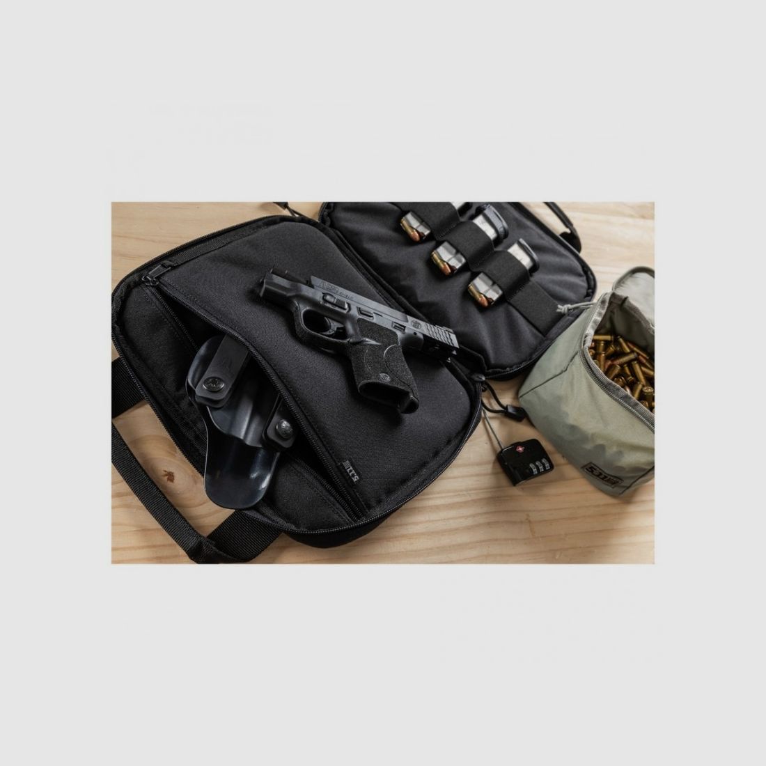 5.11 PODWÓJNY KABURA NA PISTOLET, zdjęcie 5 z 5