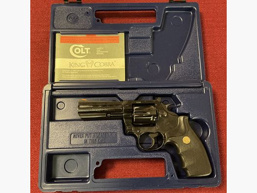 Colt King Cobra