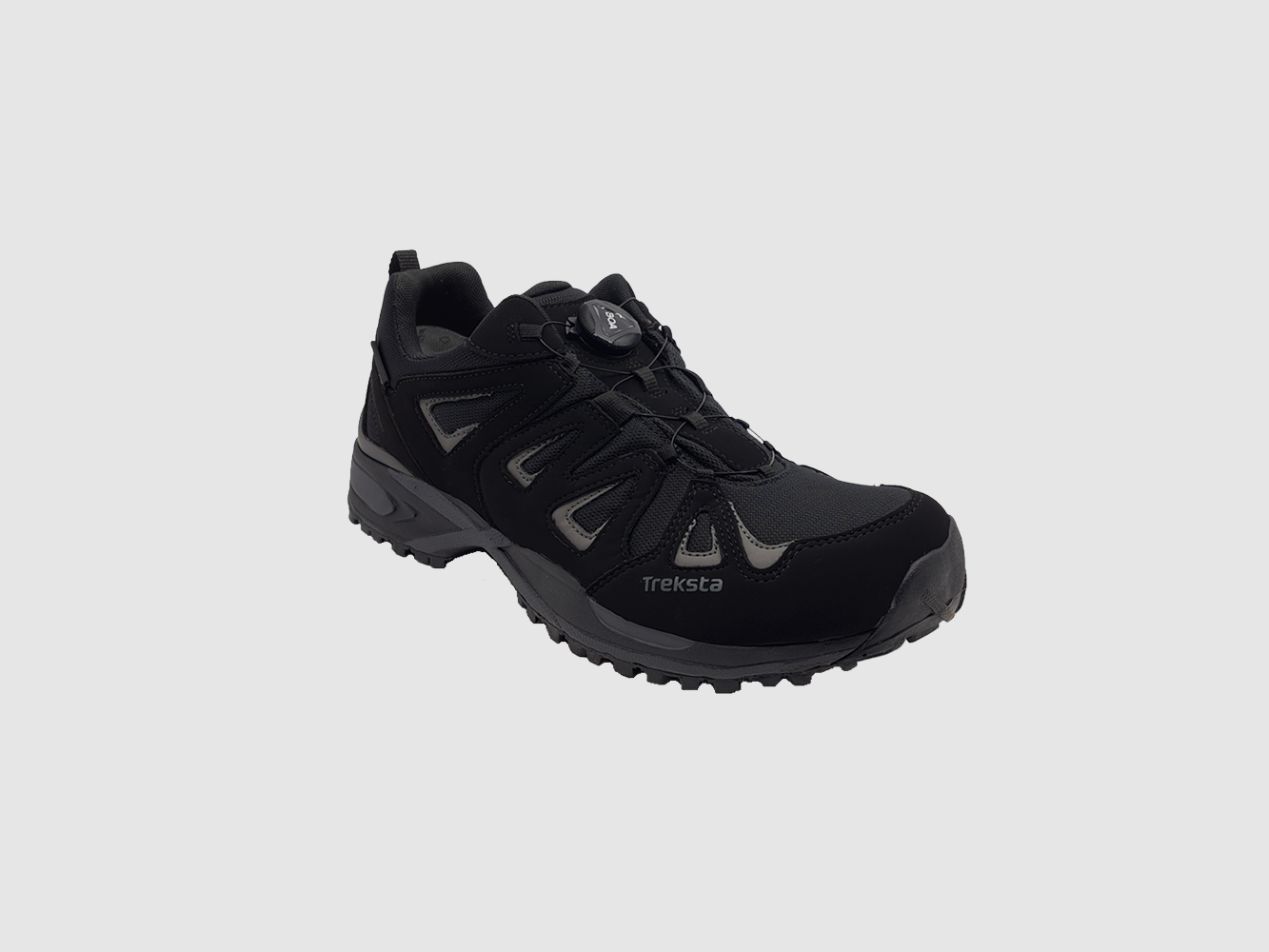 TREKSTA NEVADO BOA LOW GTX – BLACK, billede 1 af 7