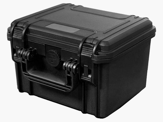 Mallette Max Plastica Panaro 25,8 x 24,3 x 16,8 noire