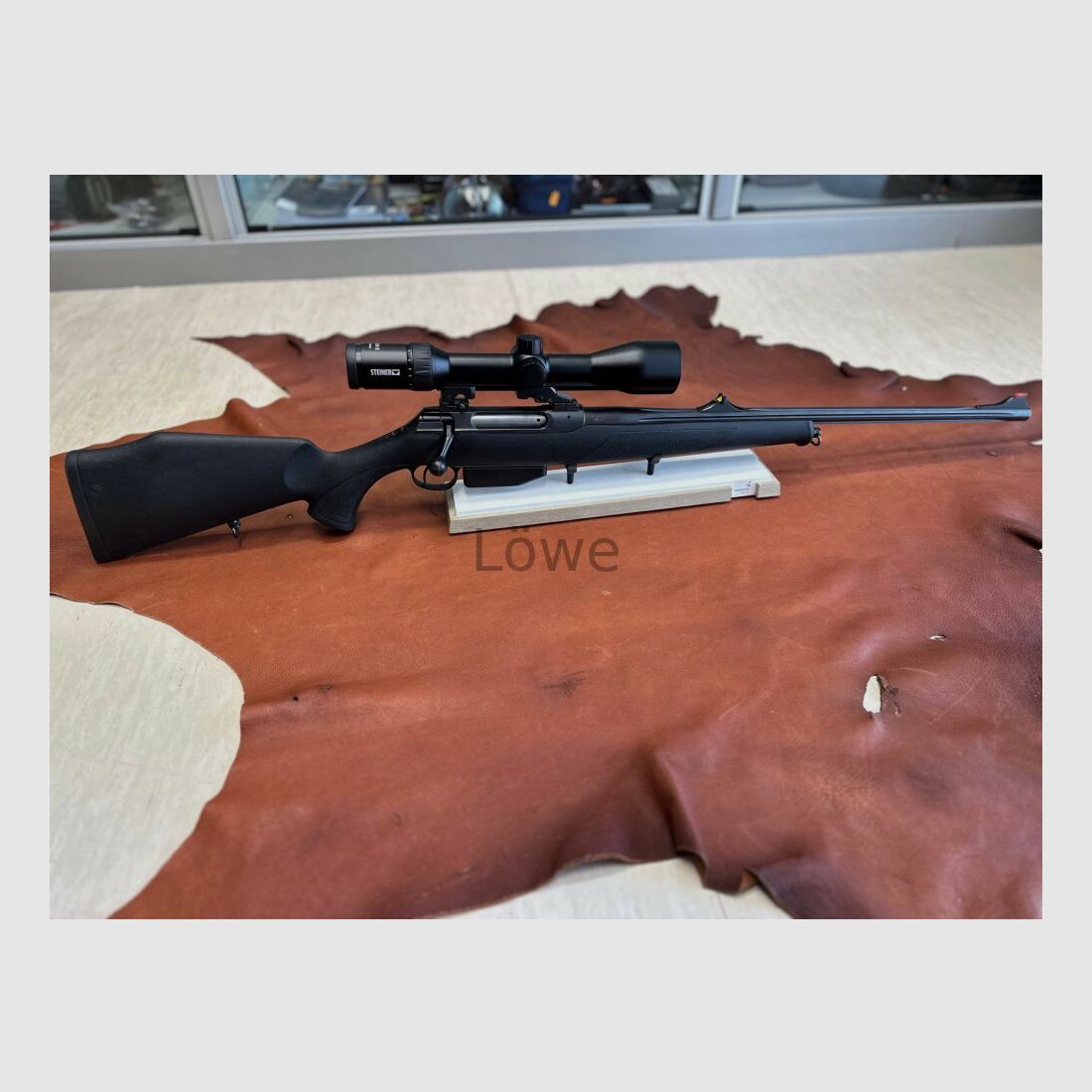 Sauer & Sohn 202 Classic XT