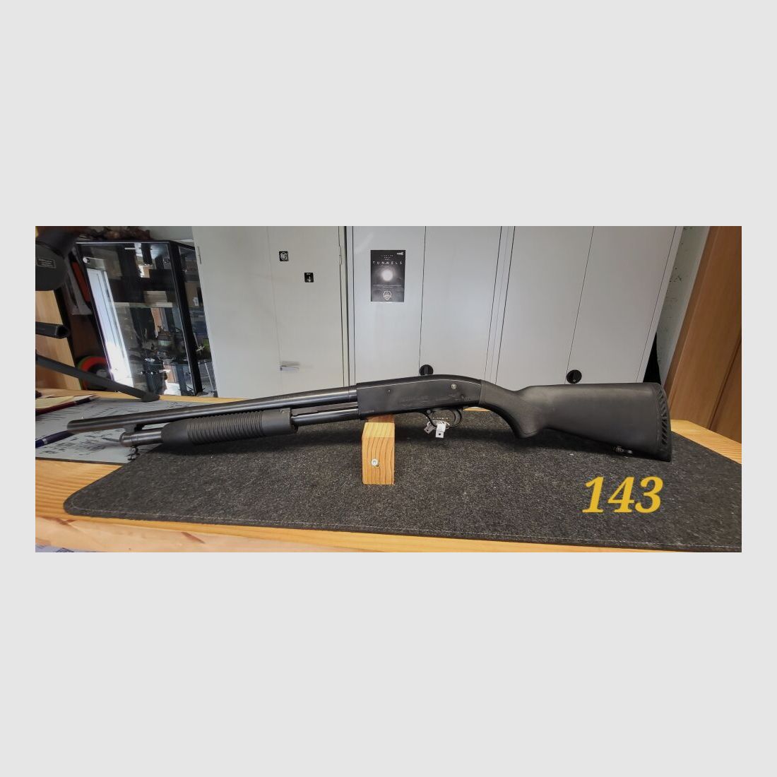 Mossberg Maverick 88
