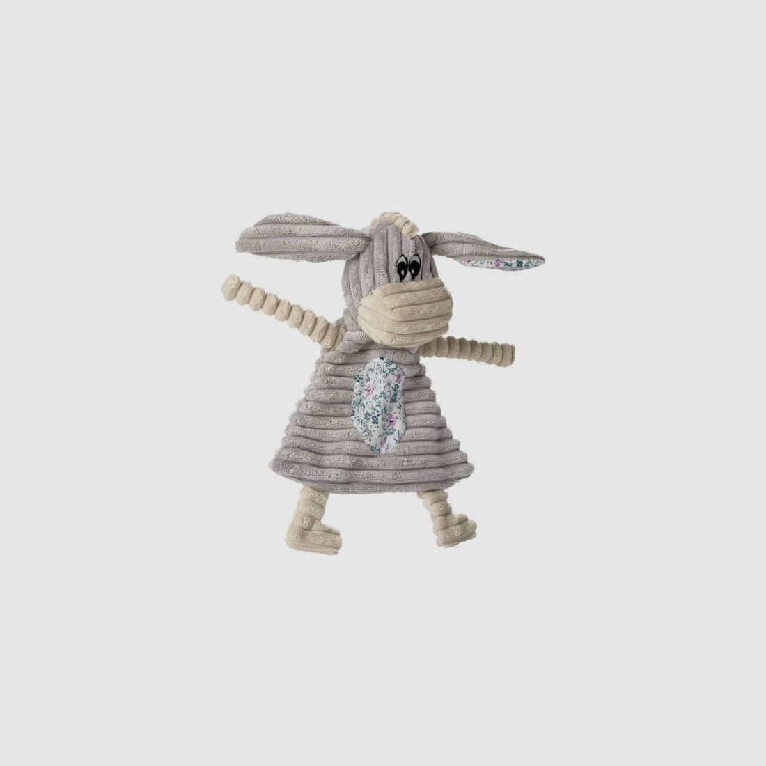 Hunter Hundespielzeug Huggly Blanket Donkey