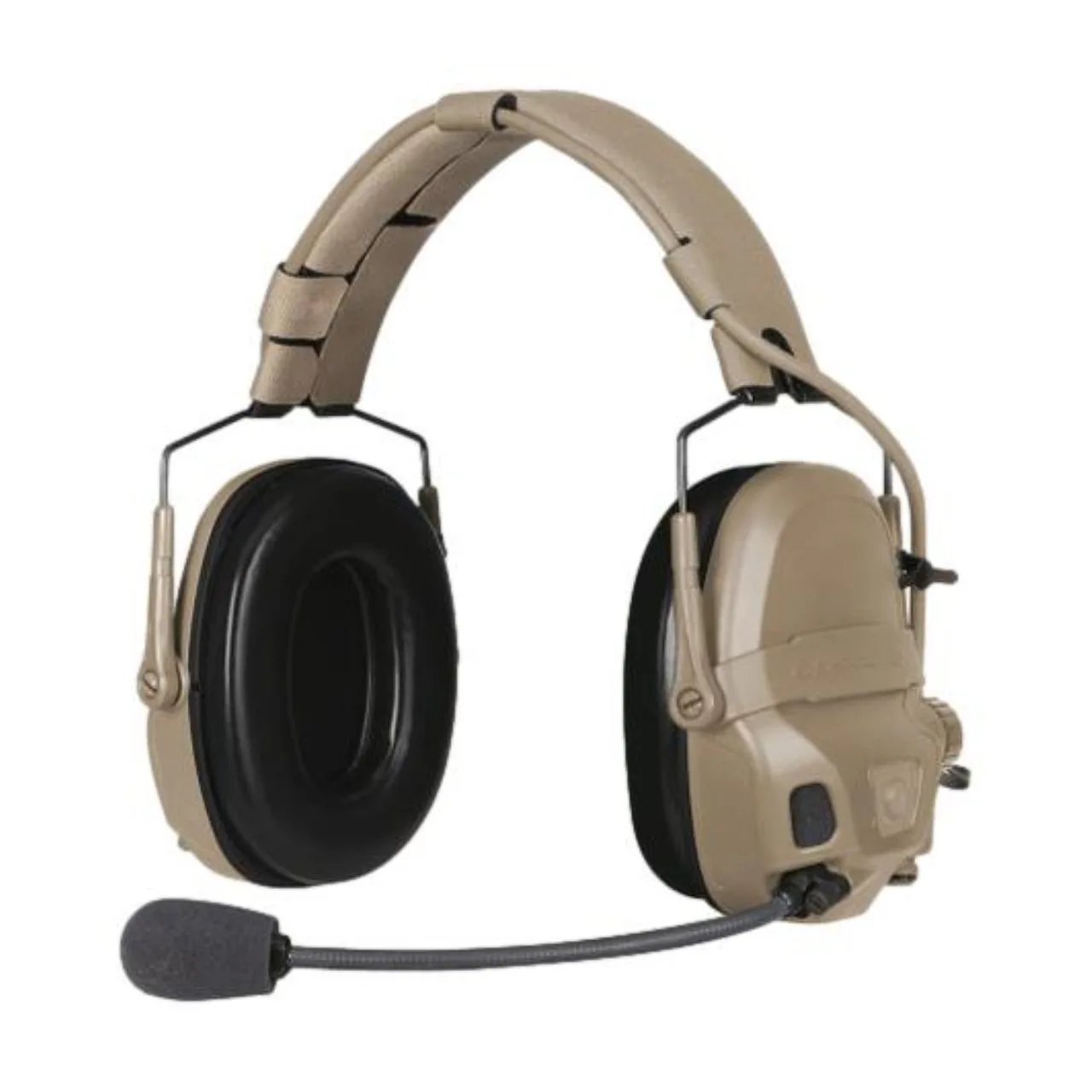 Ops-Core Headset AMP Without NFMI / Connectorized / TAN499