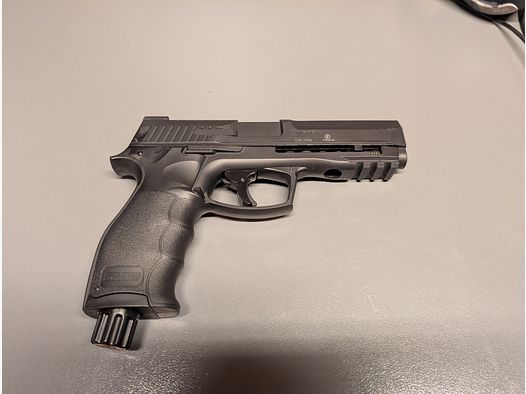 HDP 50 T4E / RAM-Waffe mit Kaufbeleg vom 12.02.2024