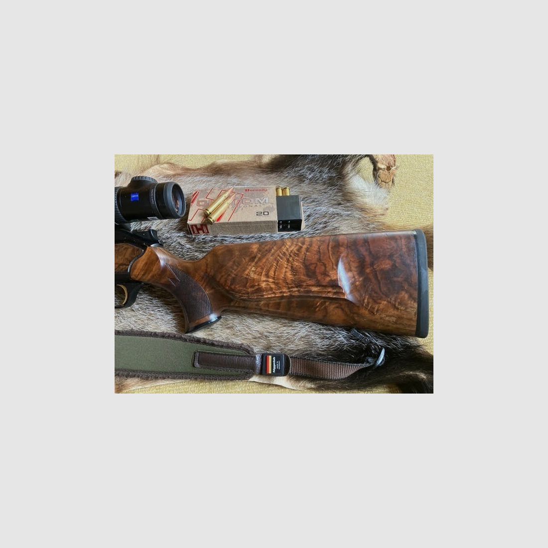 Blaser R 8  Attaché  .308