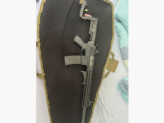 Airsoft Sachen zu verkaufen 