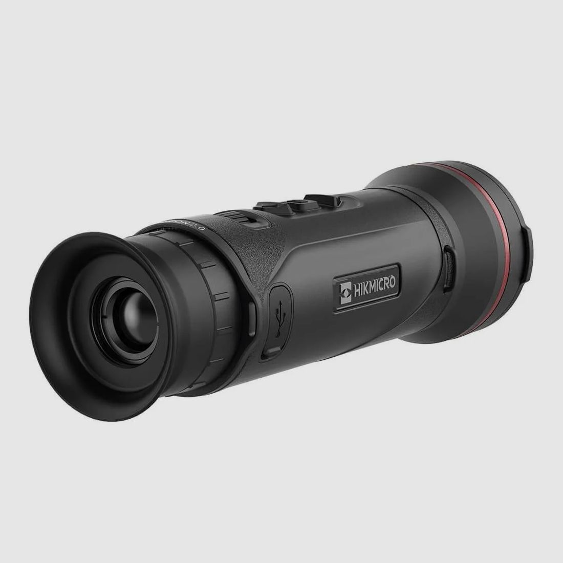 Hikmicro Falcon FQ50L 2.0 Warmtebeeld Handkijker (Afstandsmeter), afbeelding 4 van 7
