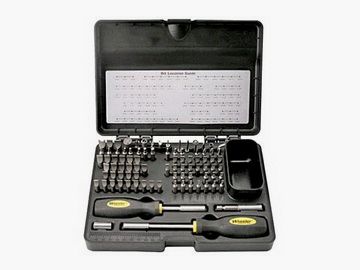 Präzisions Schraubendreher-Set von Wheeler™ Engineering für Büchsenmacher