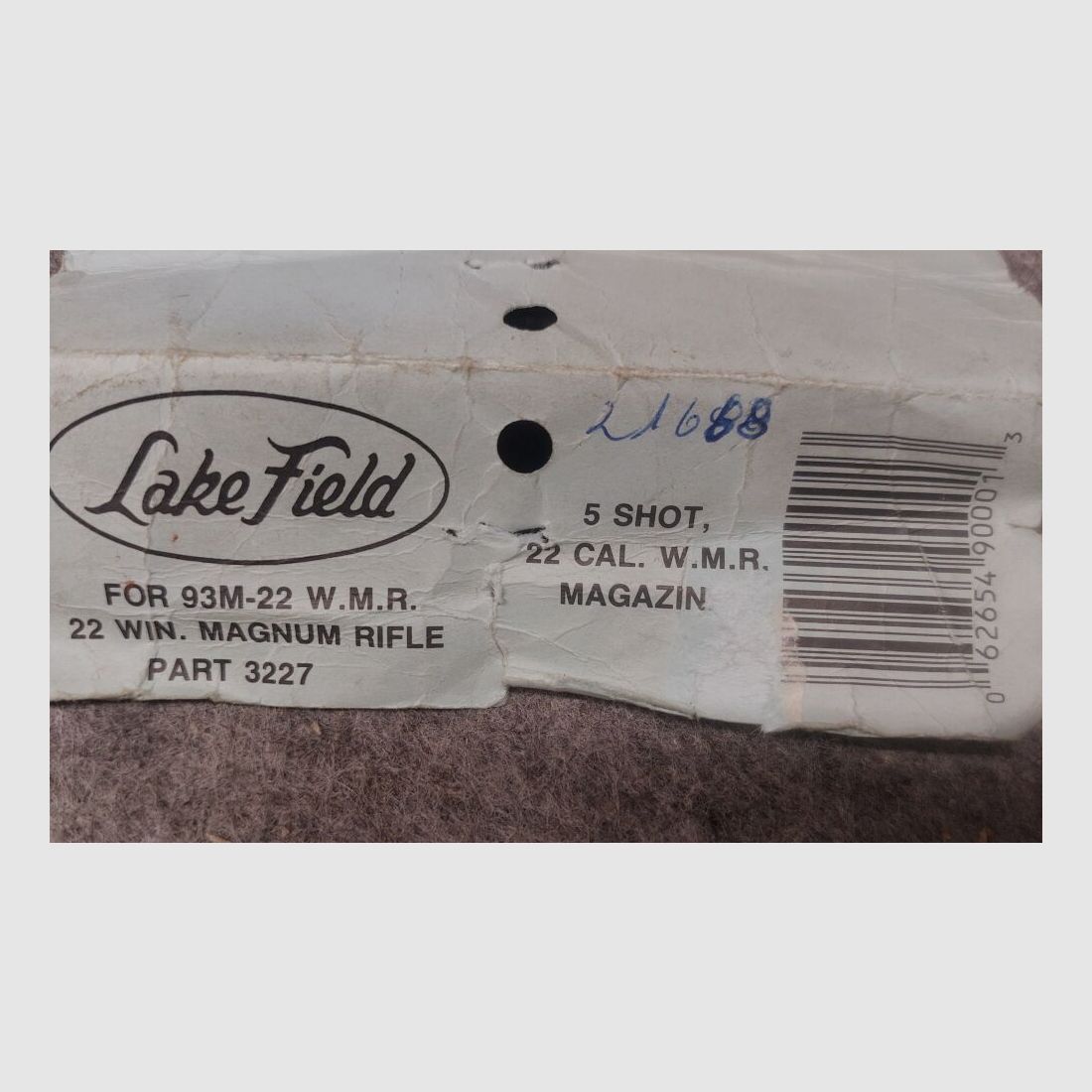 Savage, USA / Lake Field Modell 93M, Bild 7 von 7