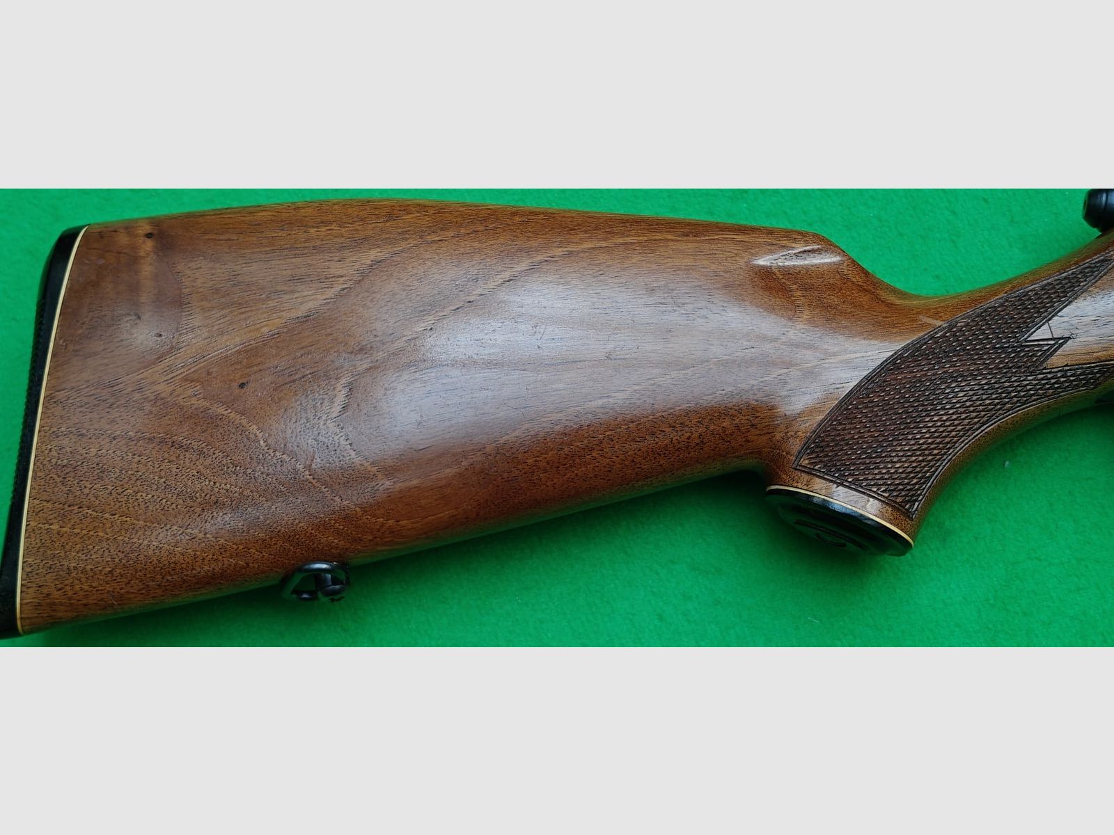 Krico small caliber repeater - classic in top condition