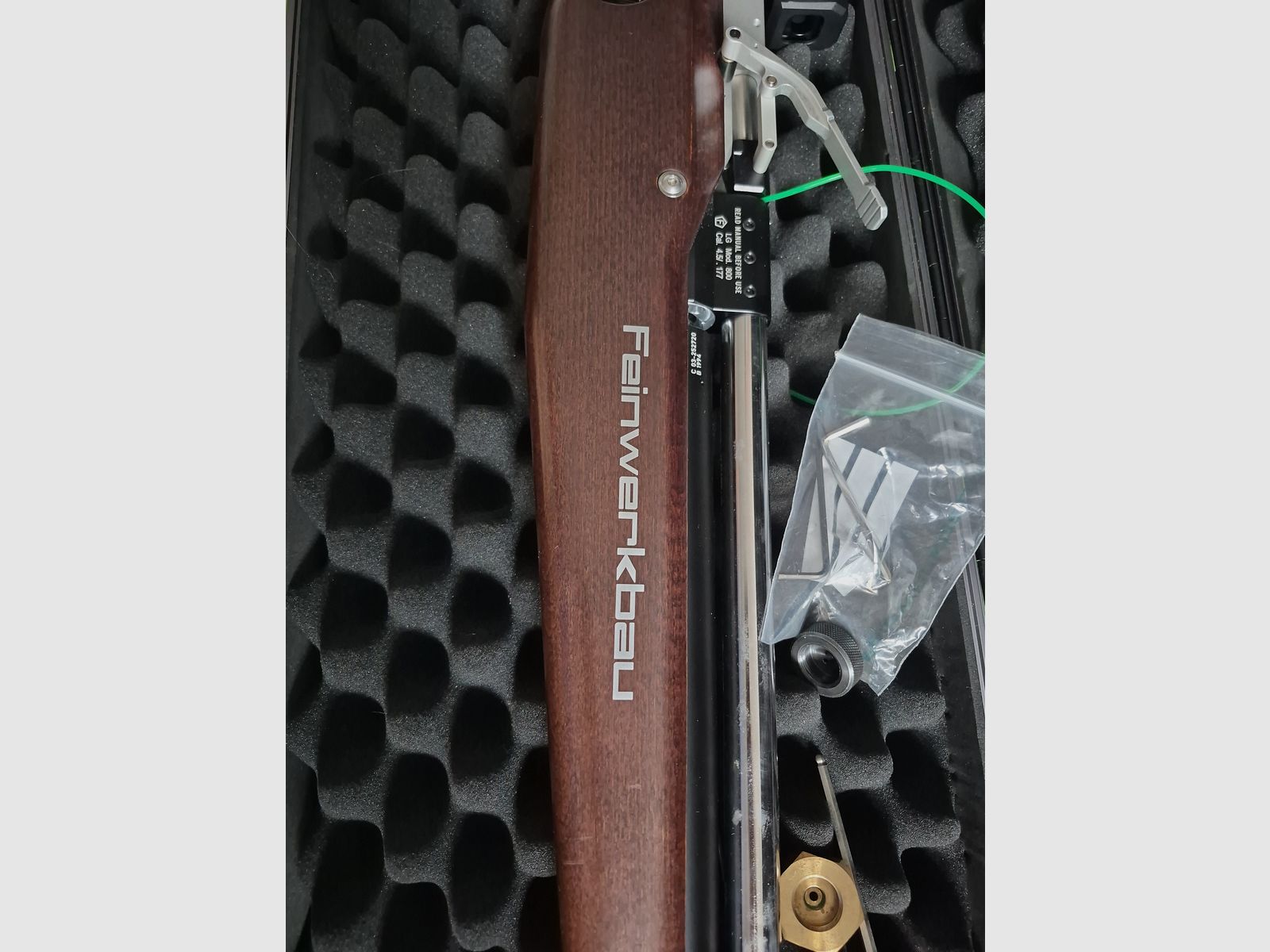 Feinwerk Luftgewehr 
