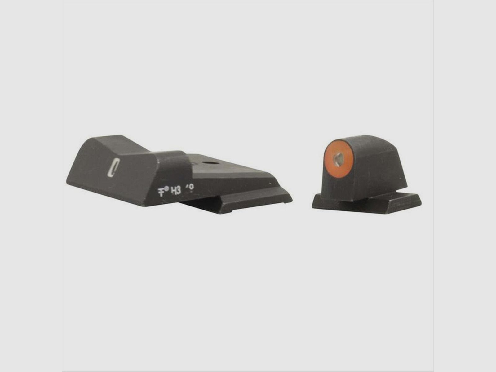 Set di mirini XS Sights DXT2 Big Dot S&W M&P
