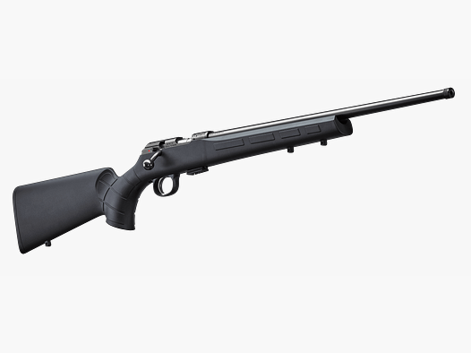 CZ 457 Synthetic 525 – .22l.r. – 20″ – 1/2×20 UNEF