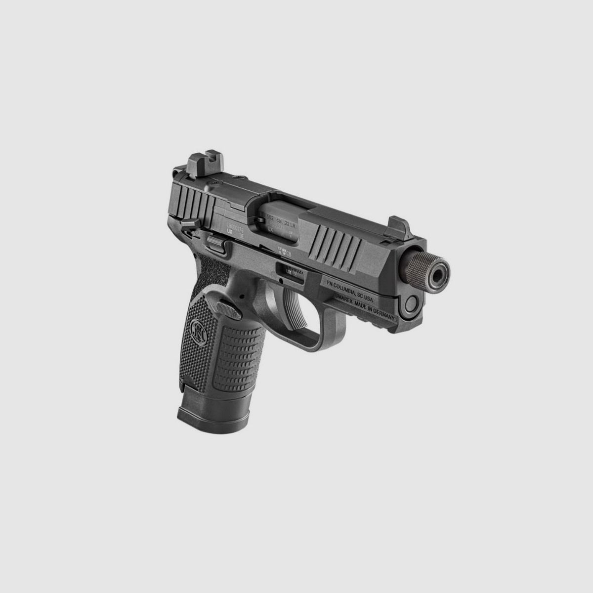 FN HERSTAL 502 Tactical FDE Kal. 22Lr (auf Bestellung), Bild 6 von 7