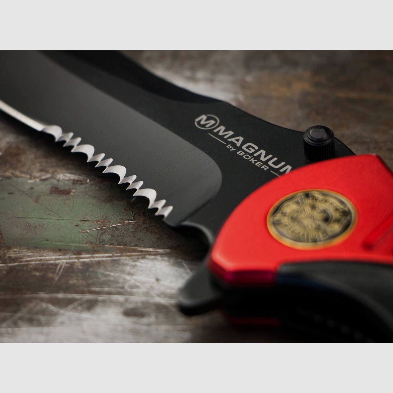 Magnum Fire Chief | 93255