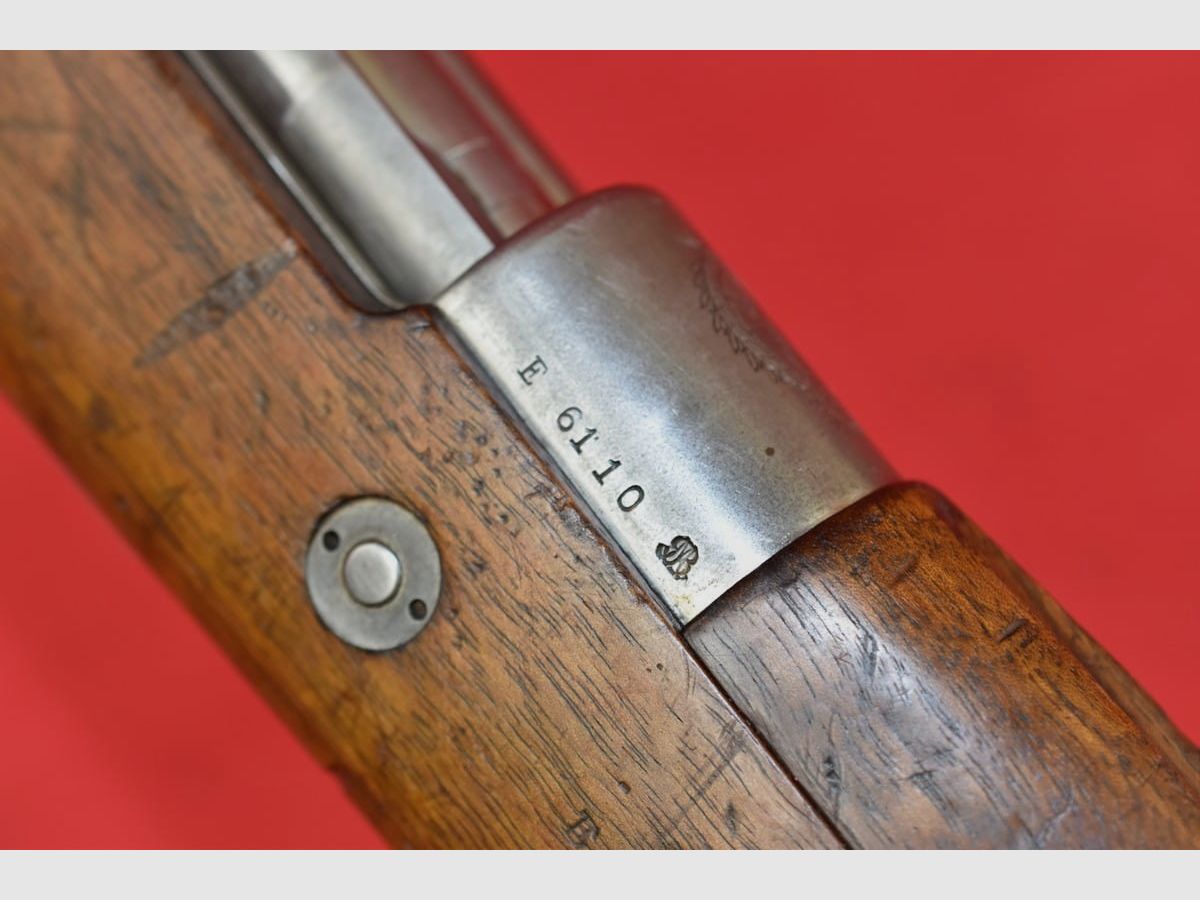 #6103 Mauser M1909 carbine, Argentina, cal. 7.65 Arg., image 31 of 36