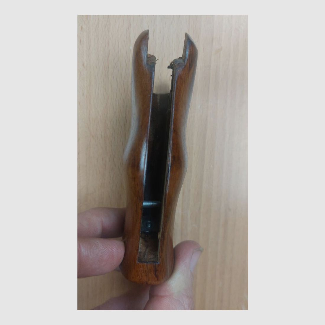 für Smith & Wesson, USA K + L Rahmen Sqare Butt