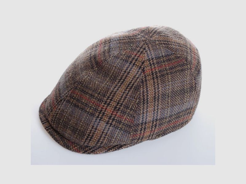 Six-Pence Wool Check